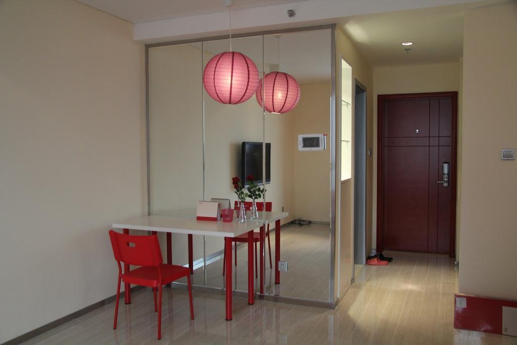 Dongsheng Apartment Шеньян Екстер'єр фото